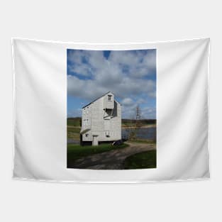 Thorrington Tide Mill, Essex Tapestry