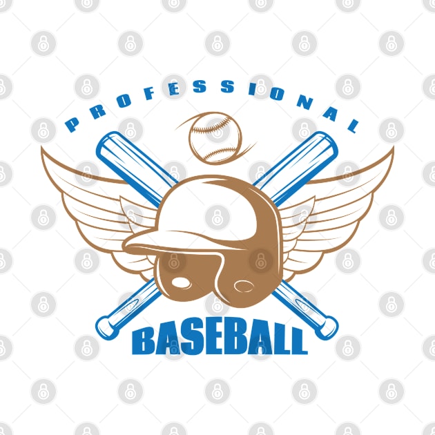 Baseball league by gold package