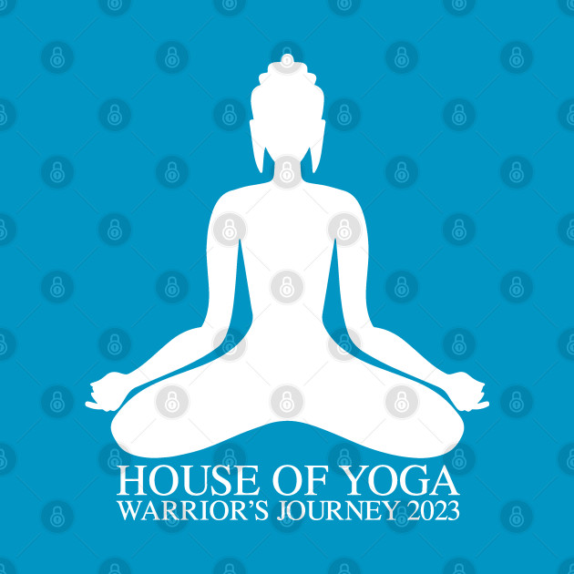 White Blue Sky Mind + Warrior's Journey by Durga Devi at House of Yoga