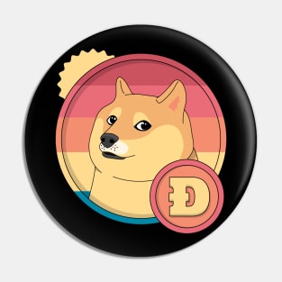 Doge Coin, Hodler Pin