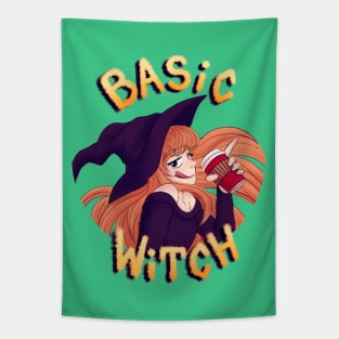 Basic Witch Tapestry