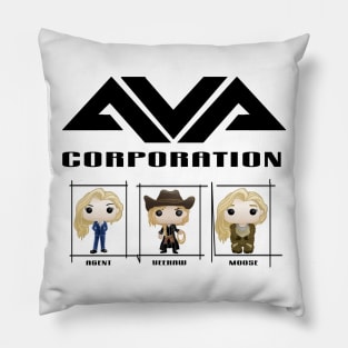 Ava Corporation Pops Pillow