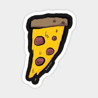 Pizza Magnet