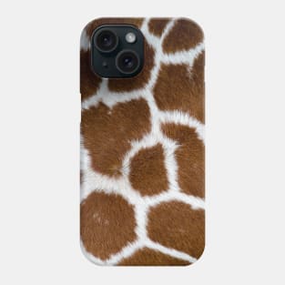 When I grow up I want to be a giraffe Phone Case