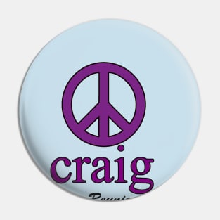 Craig Pin