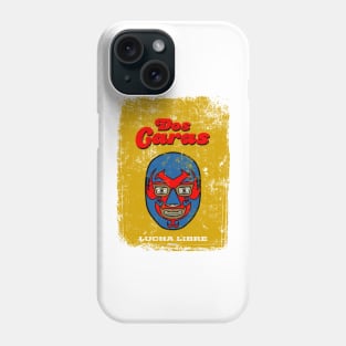 Dos Caras Phone Case