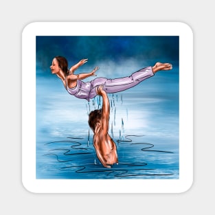 Dirty Dancing Magnet