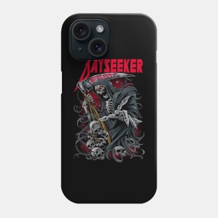 DAYSEEKER MERCH VTG Phone Case