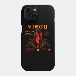 Virgo Zodiac Phone Case