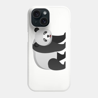 Polar Bear - Classic Digital Vector Illustration Phone Case