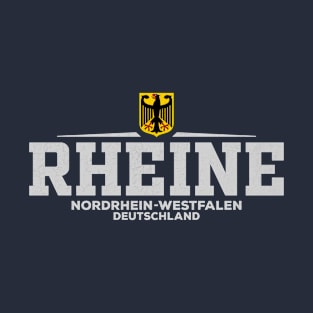 Rheine Nordrhein Westfalenn Deutschland/Germany T-Shirt