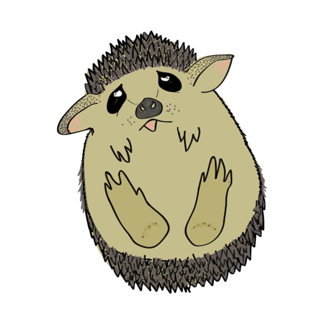 Hedgehog by gmurphy328