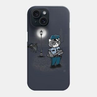 Claw Enforcement Phone Case