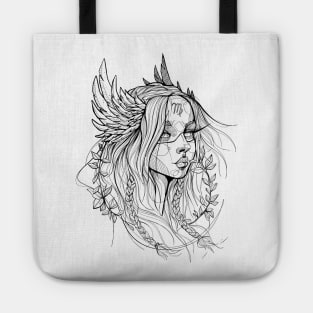 Virgo Tote