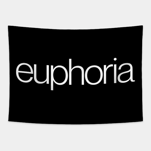 Euphoria Tapestry by KarolinaPaz