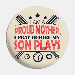 Great proud mother Pin