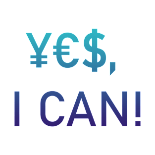 YES, I CAN! T-Shirt