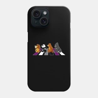 Animals Gay Rights Pride Phone Case