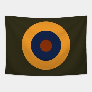 Raf Roundel Type B.1 Tapestry