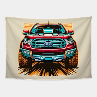 Ford Everest Tapestry