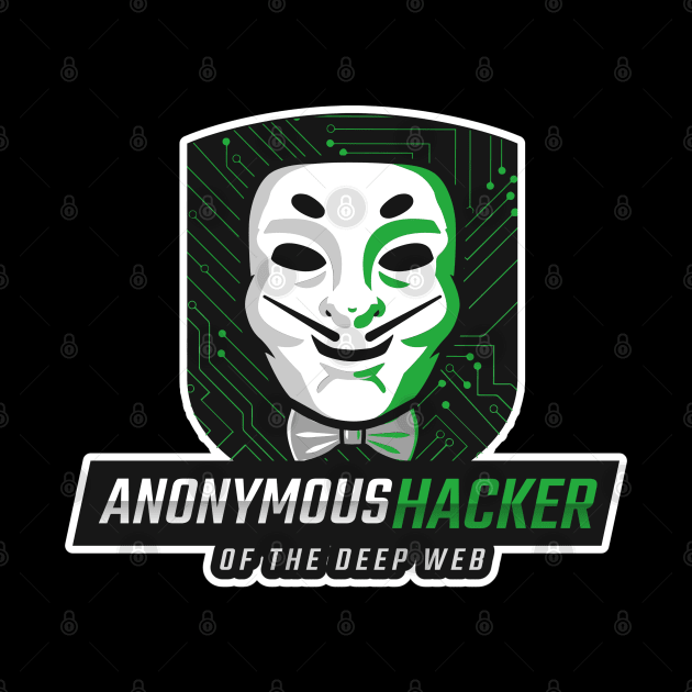 Anonymous Hacker of the Deep Web by leo-jess