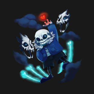 Megalovania T Shirts Teepublic - main tag undertale t shirt