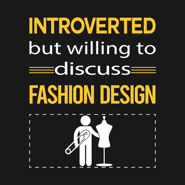 Funny Introverted Fashion Design by symptomovertake