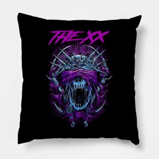 THE XX BAND Pillow