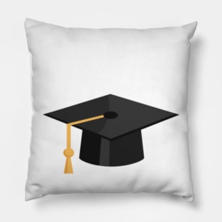 Grad Cap Pillow