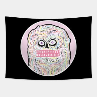 Mr. Monster Tapestry