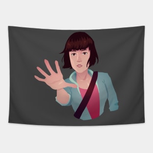 LIFE IS STRANGE - MAX Tapestry