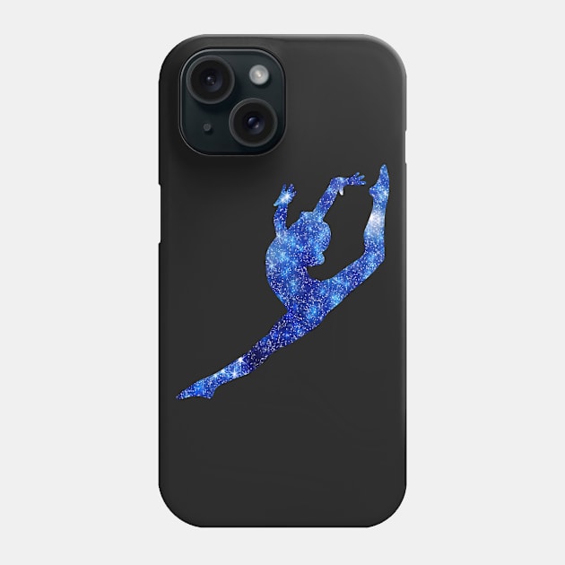 Leap Phone Case by sportartbubble