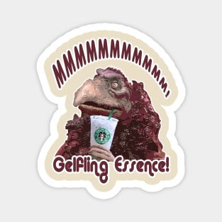 MMMMmmmmm! Gelfling Essence! - The Dark Crystal: Age of Resistance Magnet