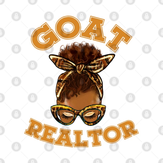 Realtor Greatest of All Time by xena