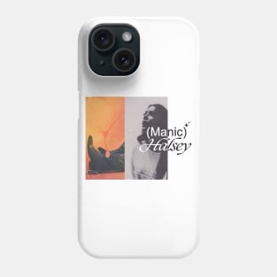 YOUNG HALSEY MANIC WORLD TOUR 2020 Phone Case