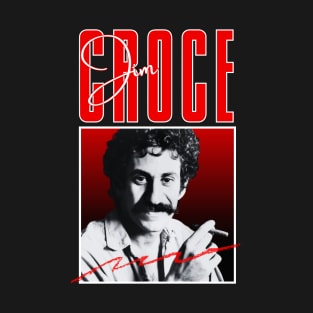 Jim croce///original retro T-Shirt