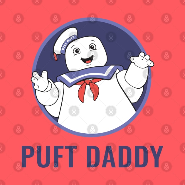 Puft Daddy by BodinStreet