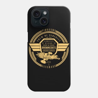 Crew of Serenity Phone Case