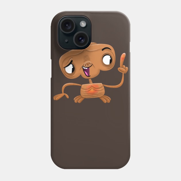 ET Phone Case by Xander13