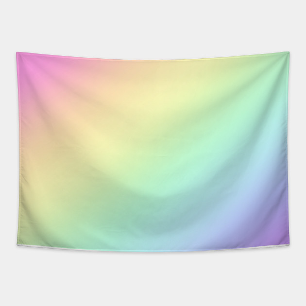 Pastel Rainbow Gradient