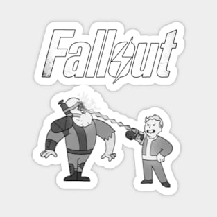 Fallout - Pip Boy Magnet