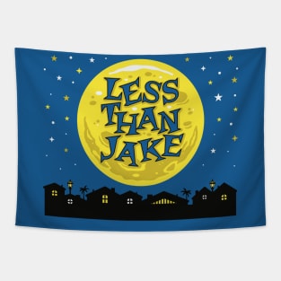 Moon Less Tapestry