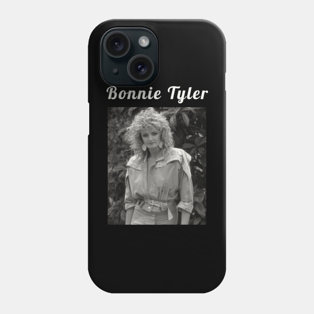 Bonnie Tyler / 1951 Phone Case by DirtyChais