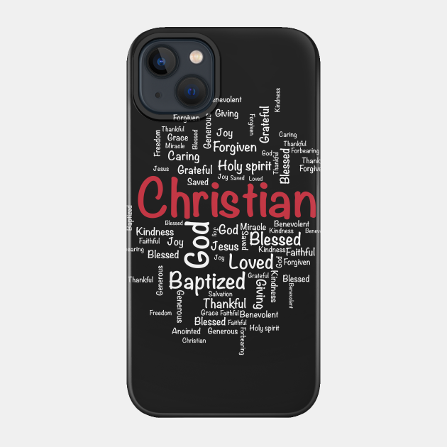 Own Your Faith - Christian - Phone Case