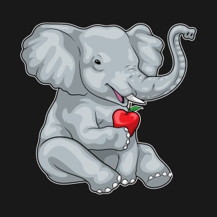 Elephant Apple Fruit T-Shirt