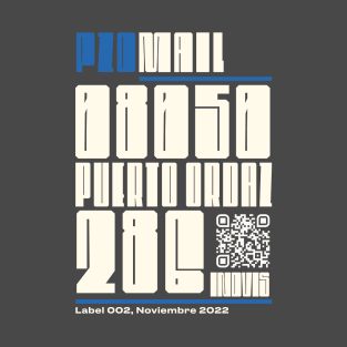 PZO Mail 286 T-Shirt