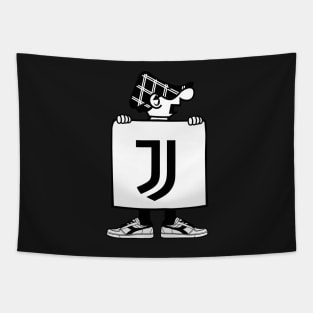 FORZA JUVE Tapestry