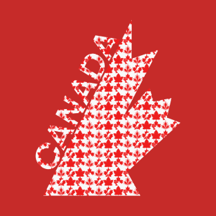 Canada Retro T-Shirt