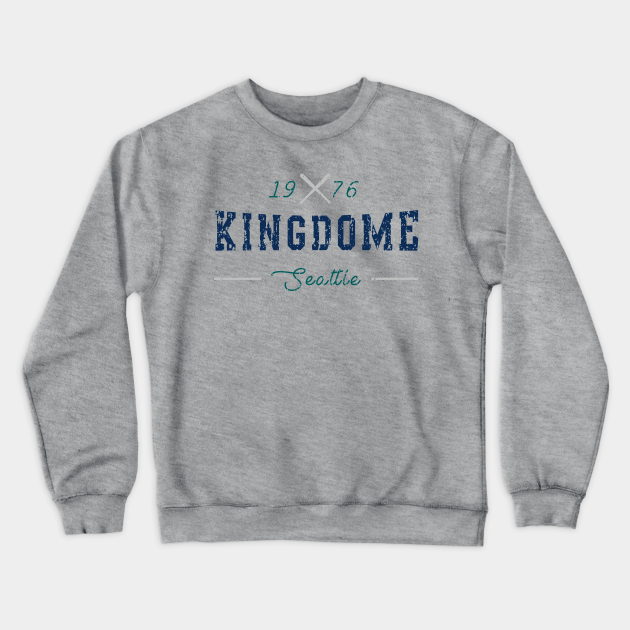 mariners crewneck sweatshirt