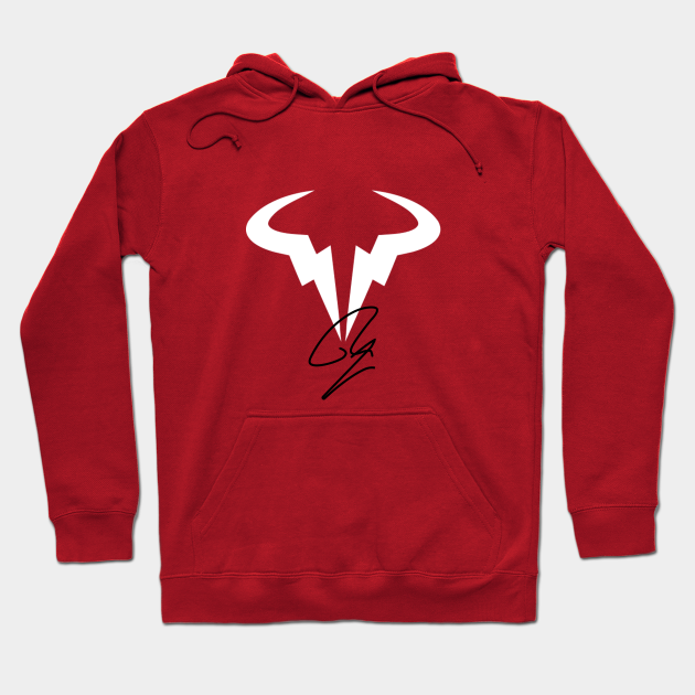 Rafael Nadal Tennis Player Rafael Nadal Hoodie Teepublic